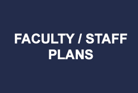 Faculty/Staff Plans