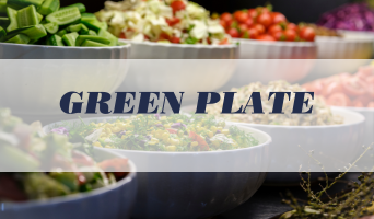 Green Plate
