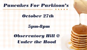 Pancakes for Parkinsons