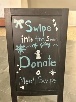 UVA Dine Swipe Drive